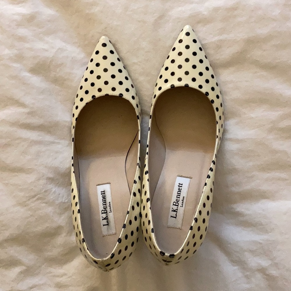 LK Bennett High Heel Shoes (size 7.5)